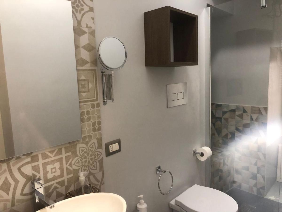 City Center Apartment Da Felu Палермо Екстериор снимка
